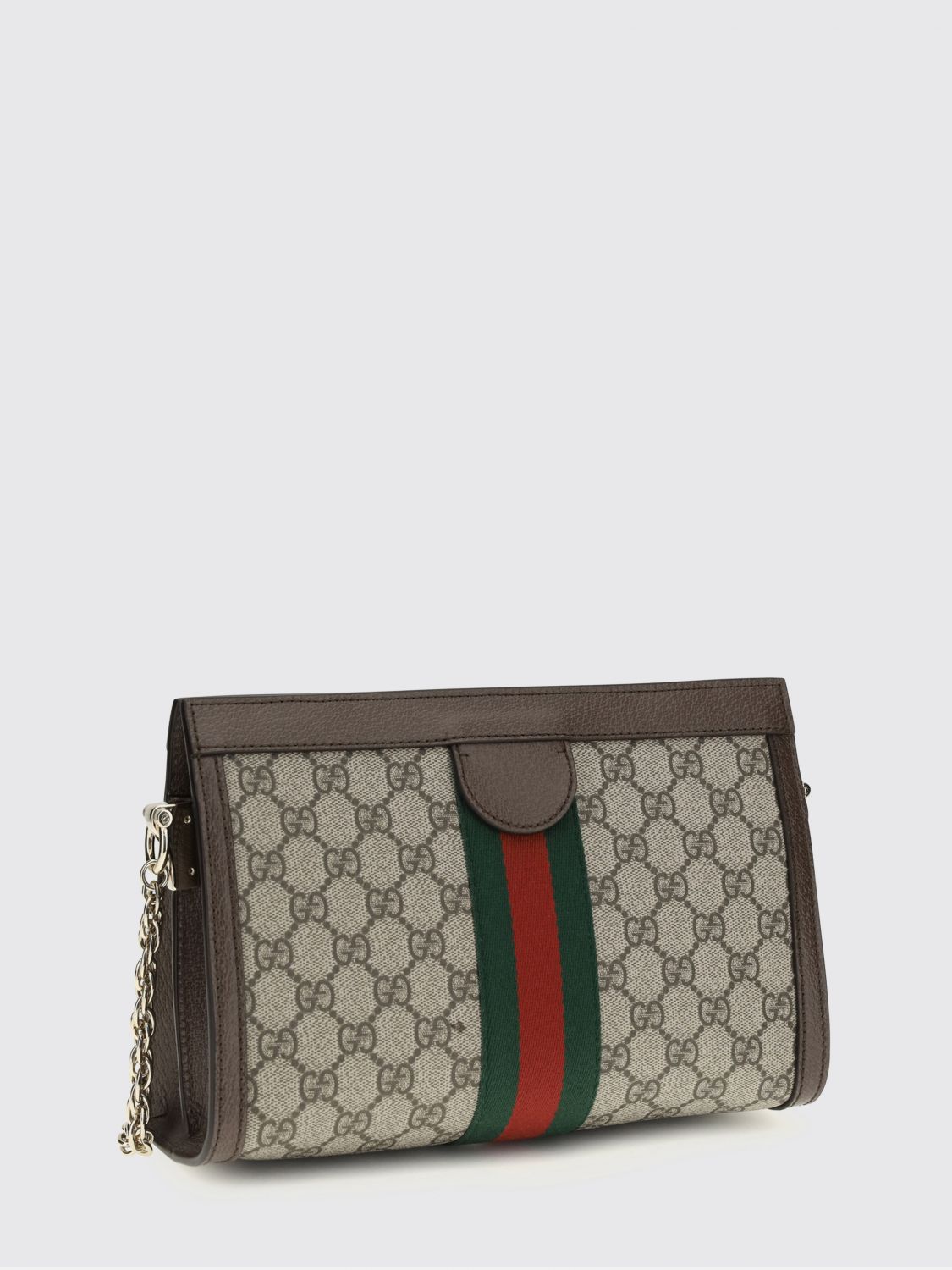 ophidia medium gg supreme fabric bag