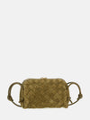 woman's mini bag