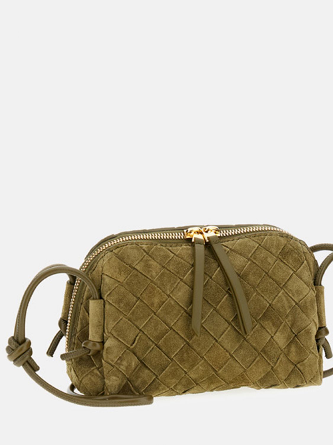 woman's mini bag