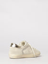 super-star used suede sneakers