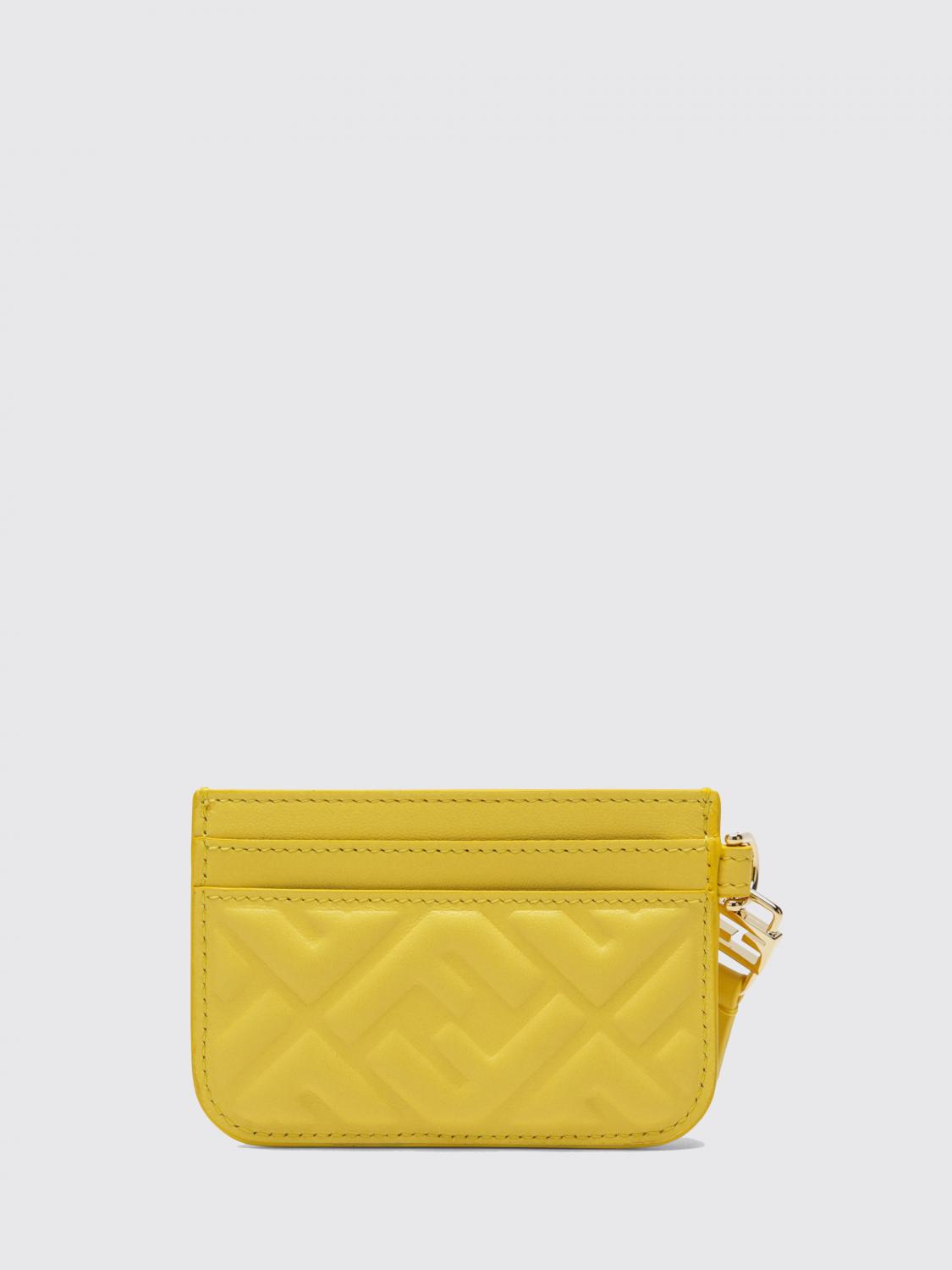 woman's wallet