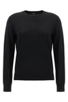 basic wool sweater