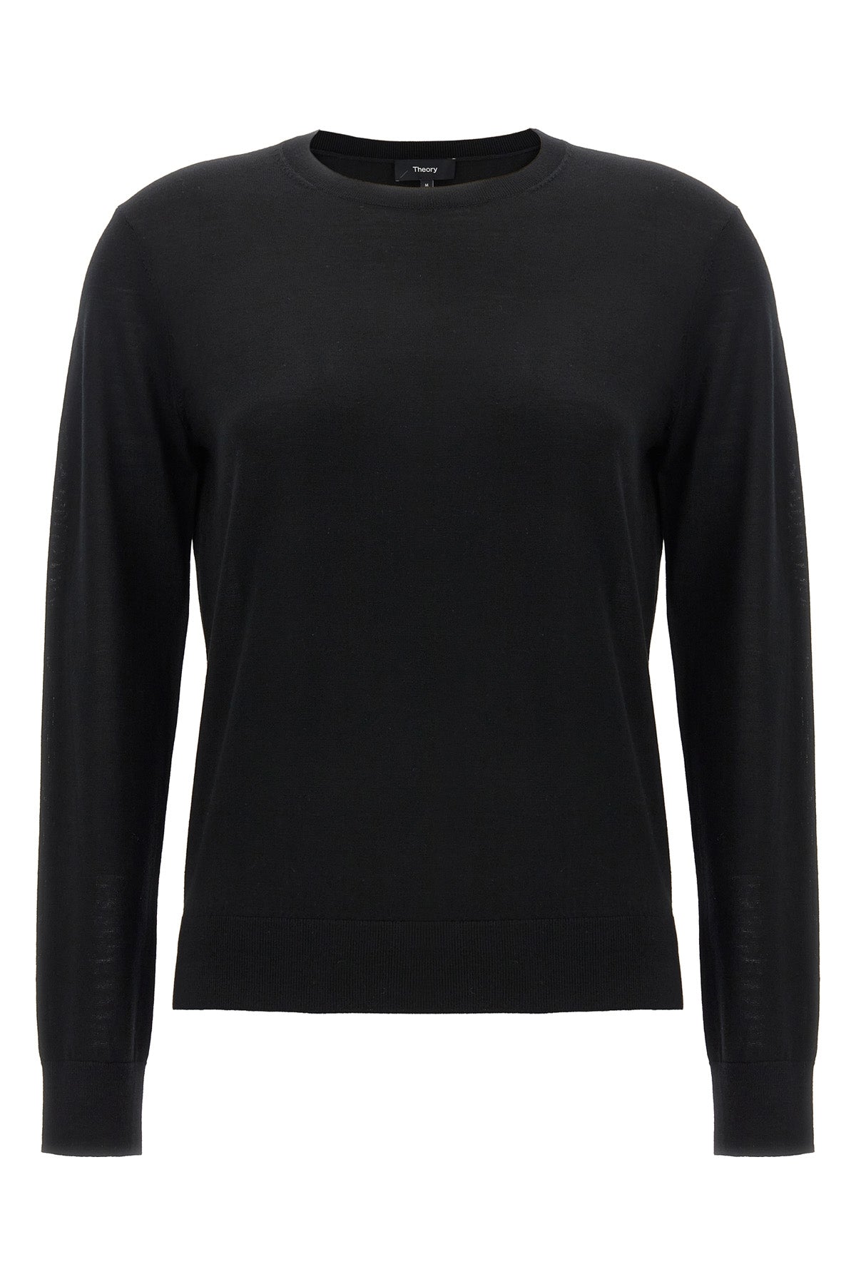 basic wool sweater
