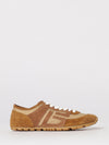 racer 45 sneakers in suede and nylon