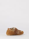 racer 45 sneakers in suede and nylon