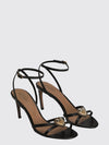 leather devotion sandal