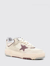 forty two used suede sneakers