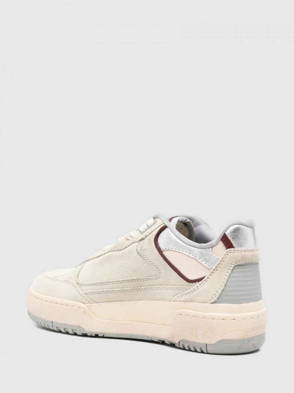 forty two used suede sneakers