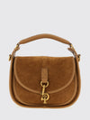 suede bag