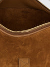 suede bag