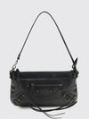 le city bag in arena leather