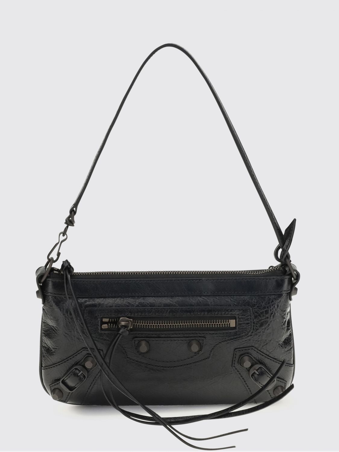 le city bag in arena leather