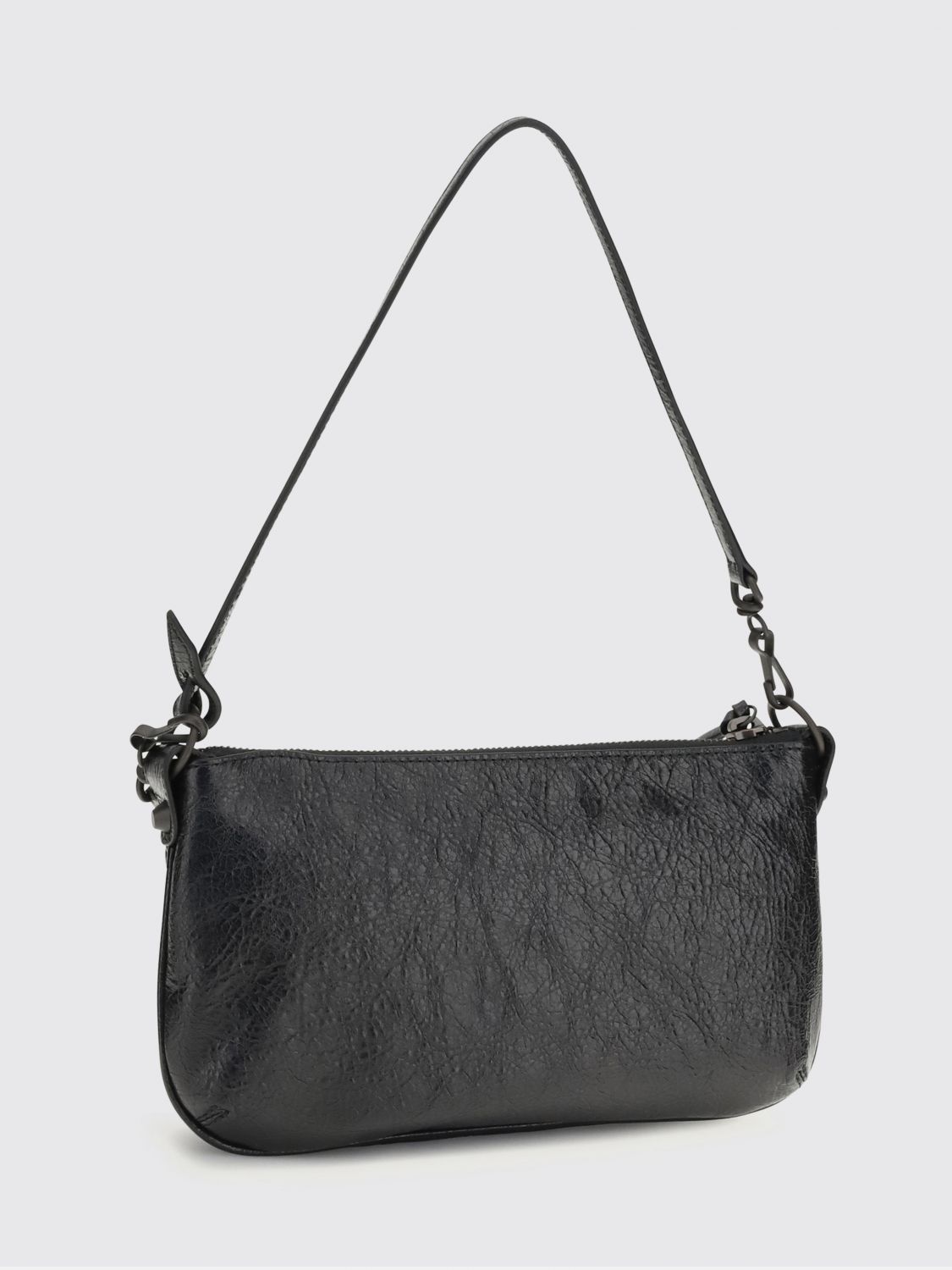 le city bag in arena leather