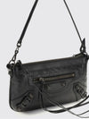 le city bag in arena leather