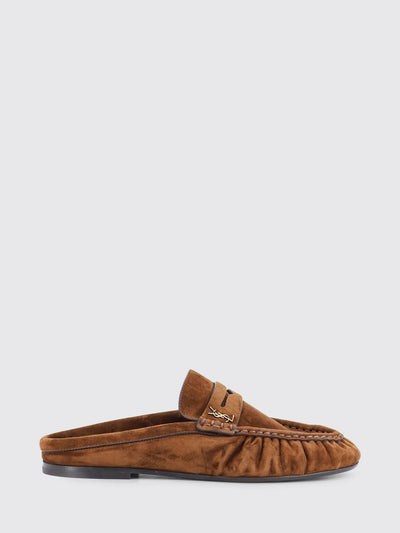 woman's loafer