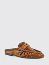 woman's loafer