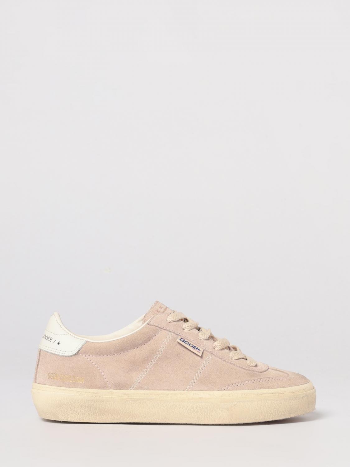 soul star used suede sneakers