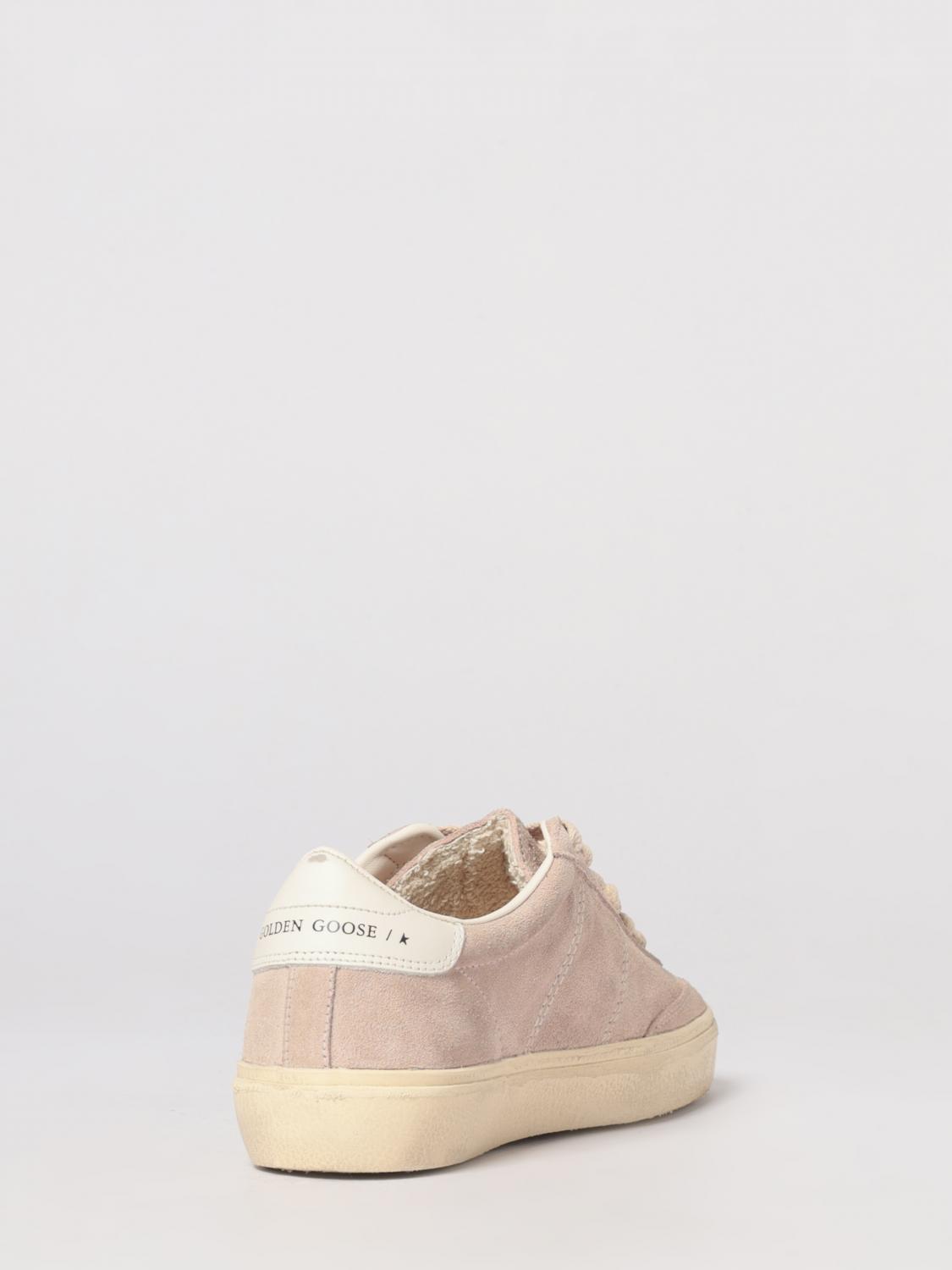 soul star used suede sneakers