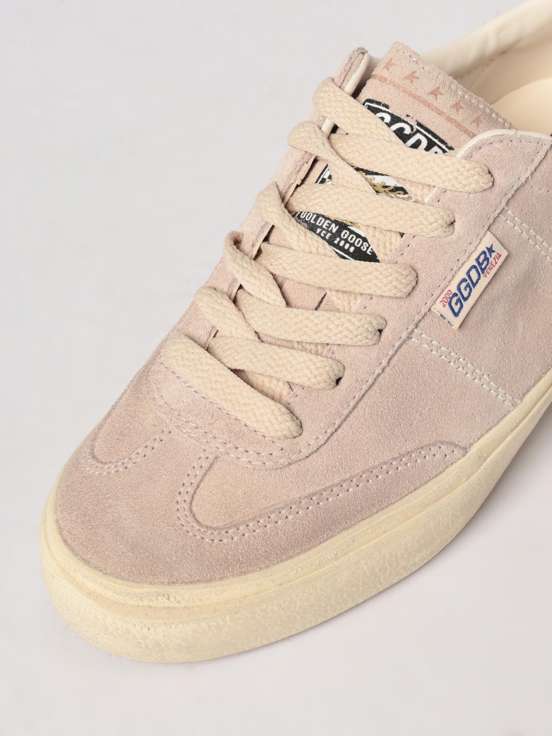 soul star used suede sneakers