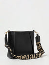 grained faux leather bag