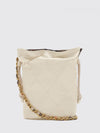 quilted nylon bag