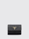 woman's wallet