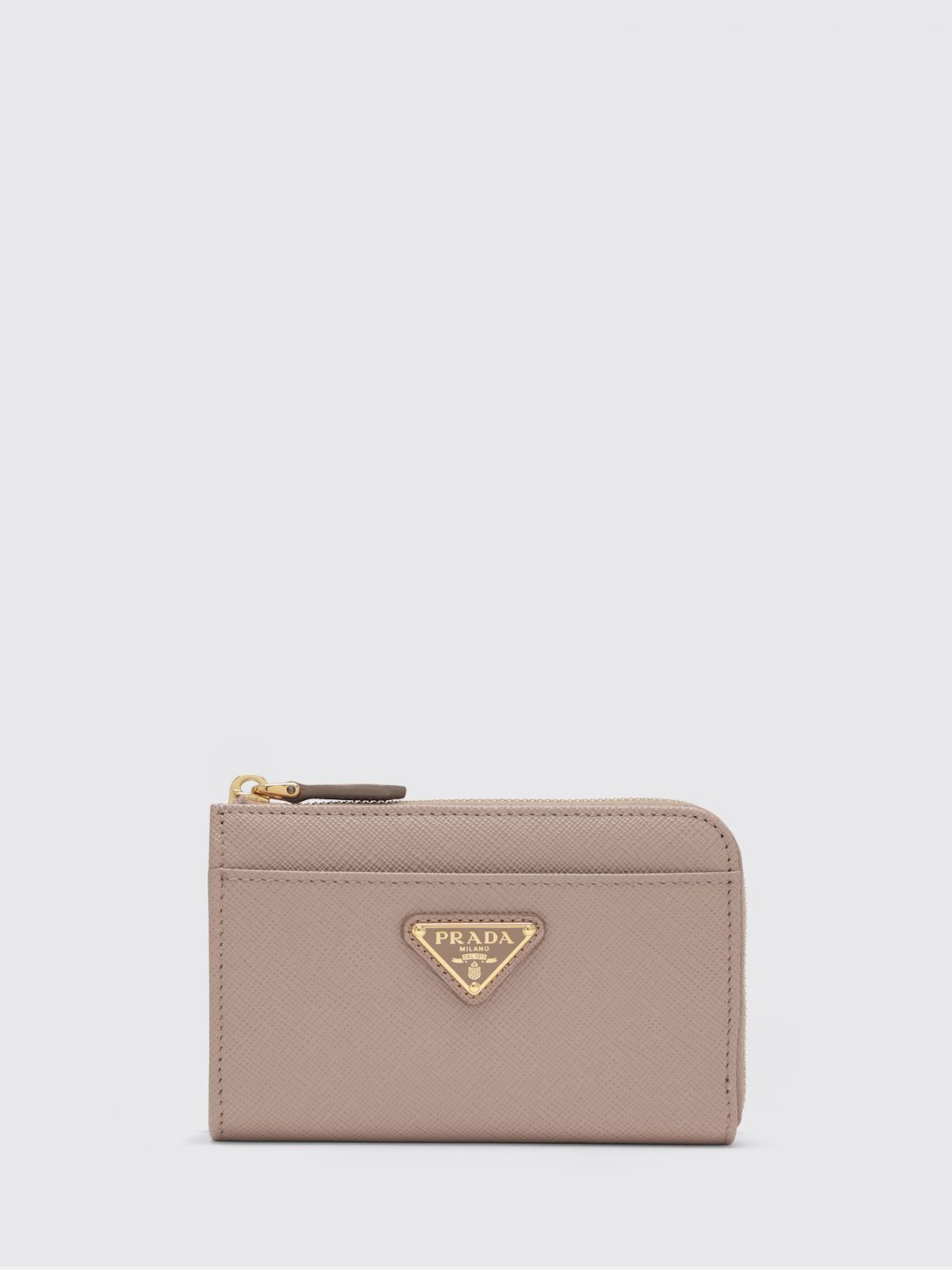 woman's key chain
