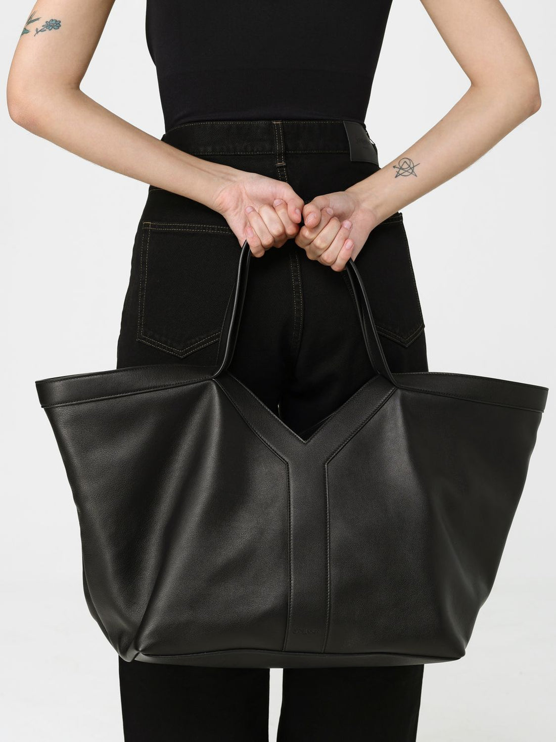 SAINT LAURENT OS shoulder bag woman