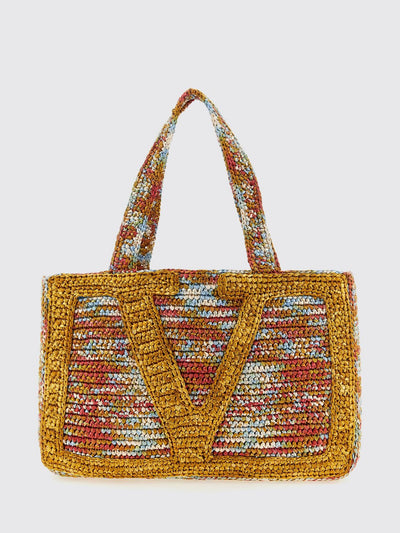 woman's tote bag