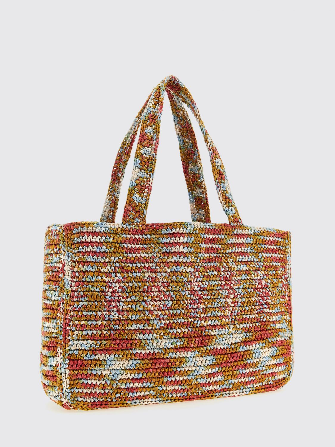 woman's tote bag