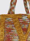 woman's tote bag