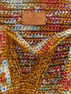 woman's tote bag
