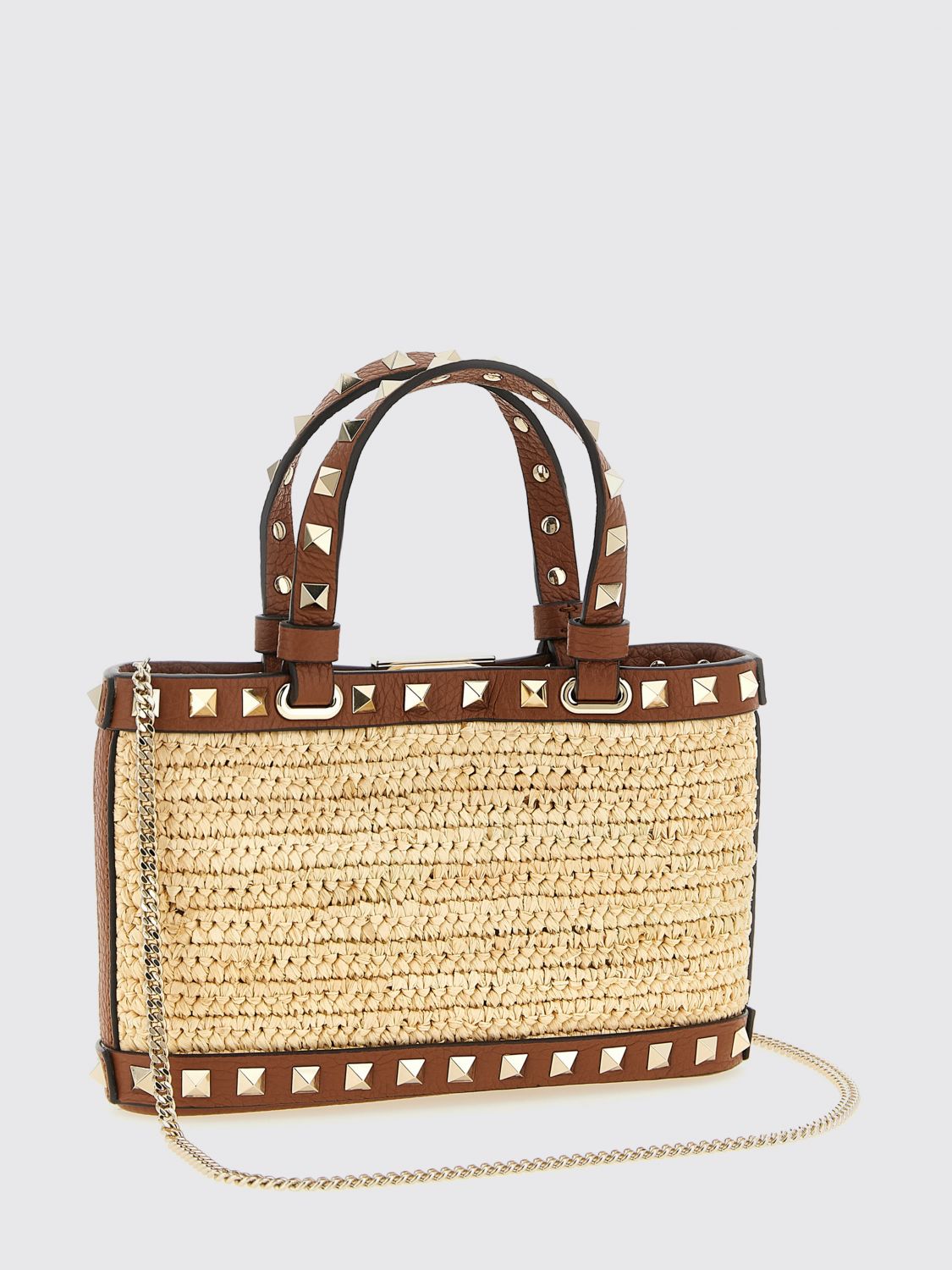 woman's mini bag