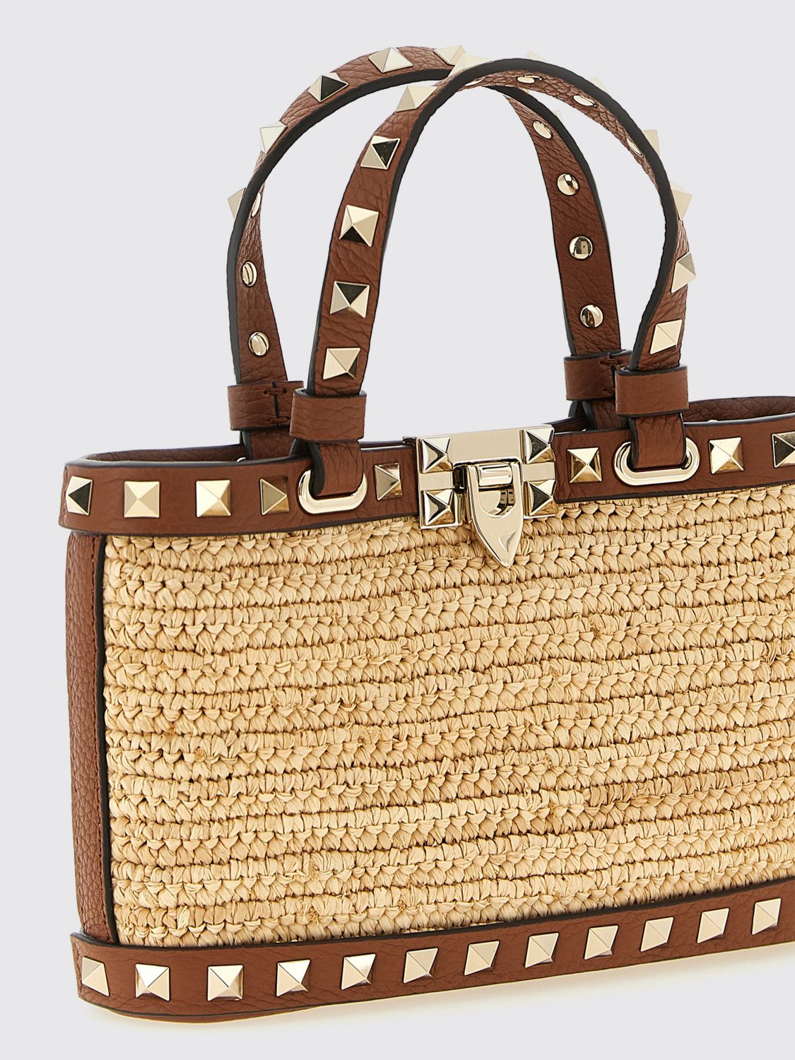 woman's mini bag