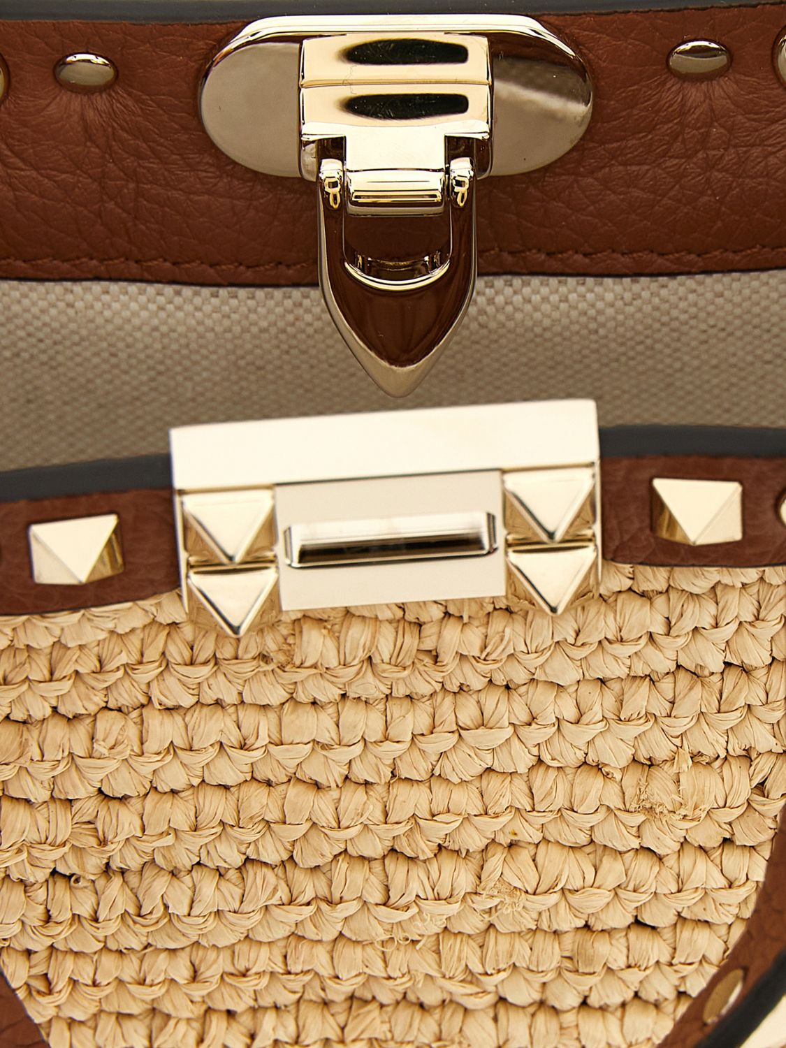 woman's mini bag