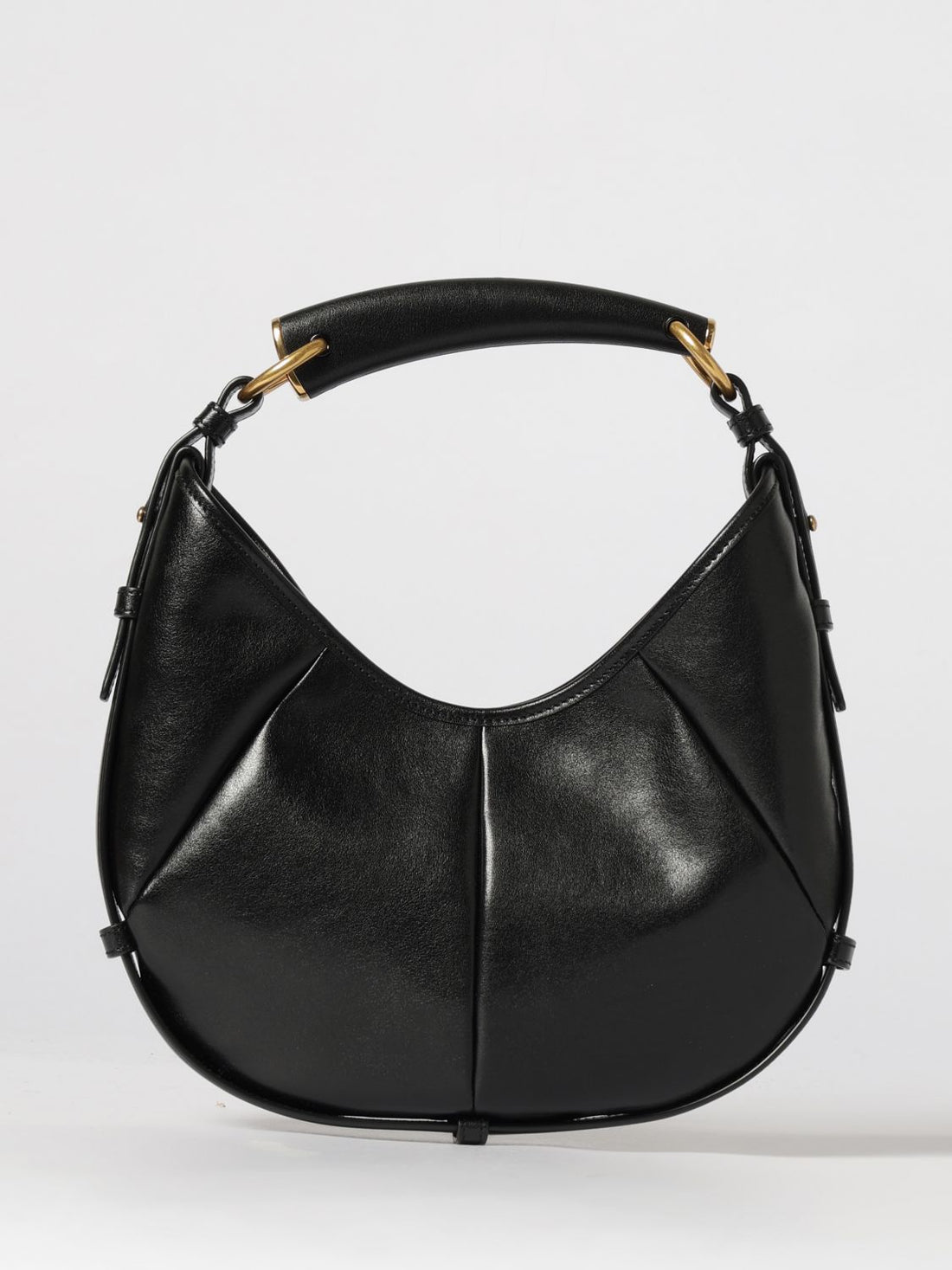 SAINT LAURENT OS mombasa leather bag