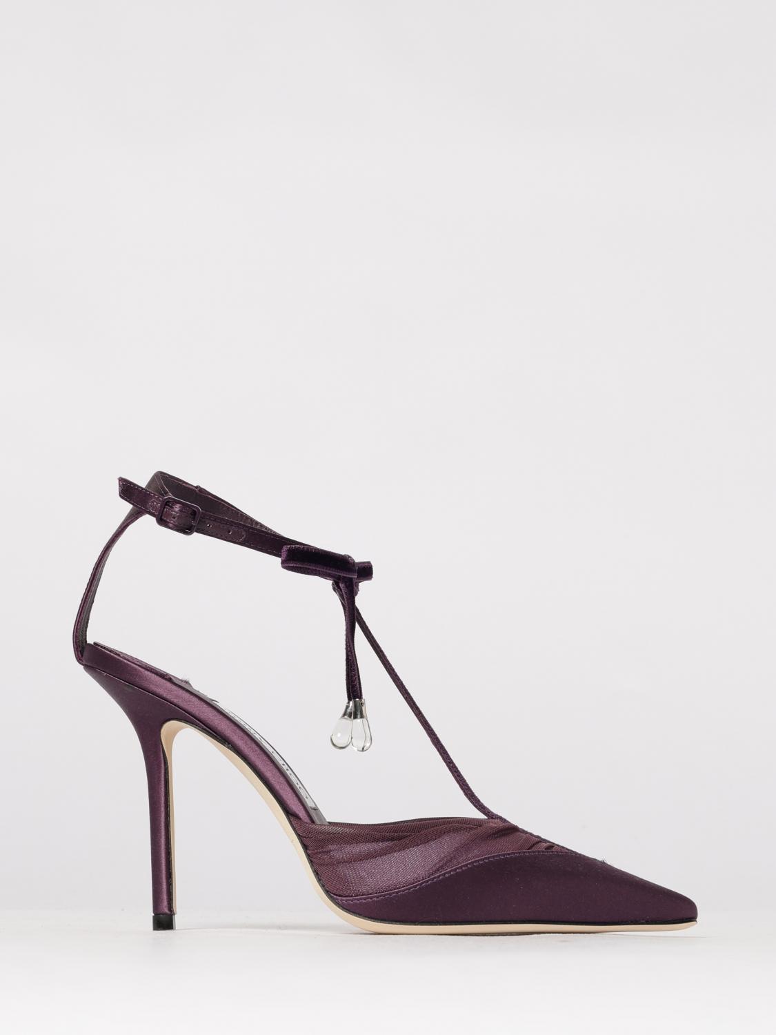 satin and tulle afia pumps