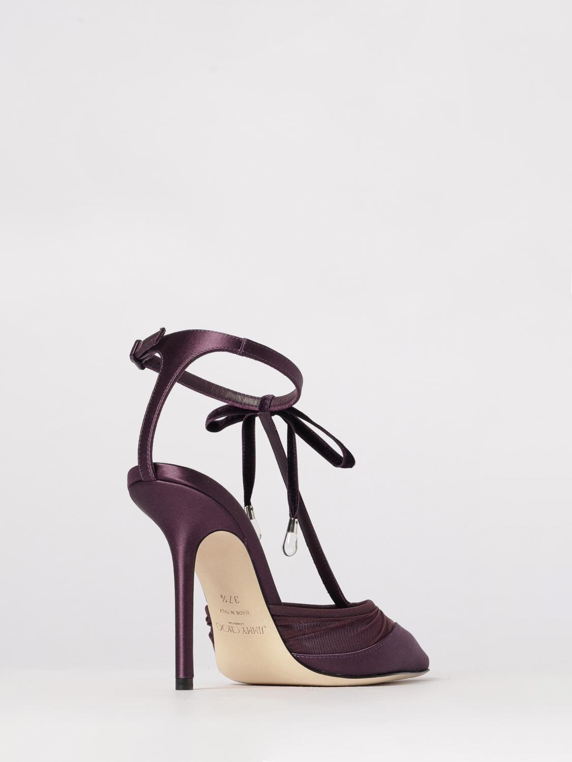 satin and tulle afia pumps