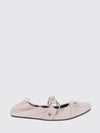 woman's ballet flat