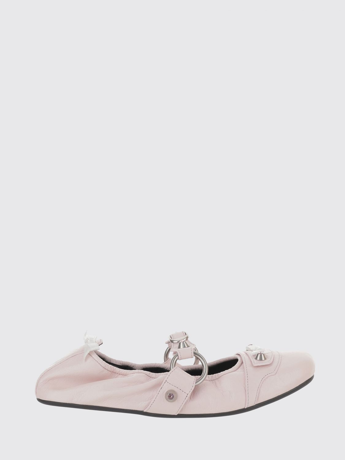 woman's ballet flat