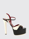 crasher leather platform sandal