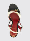 crasher leather platform sandal