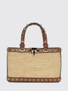 woman's mini bag