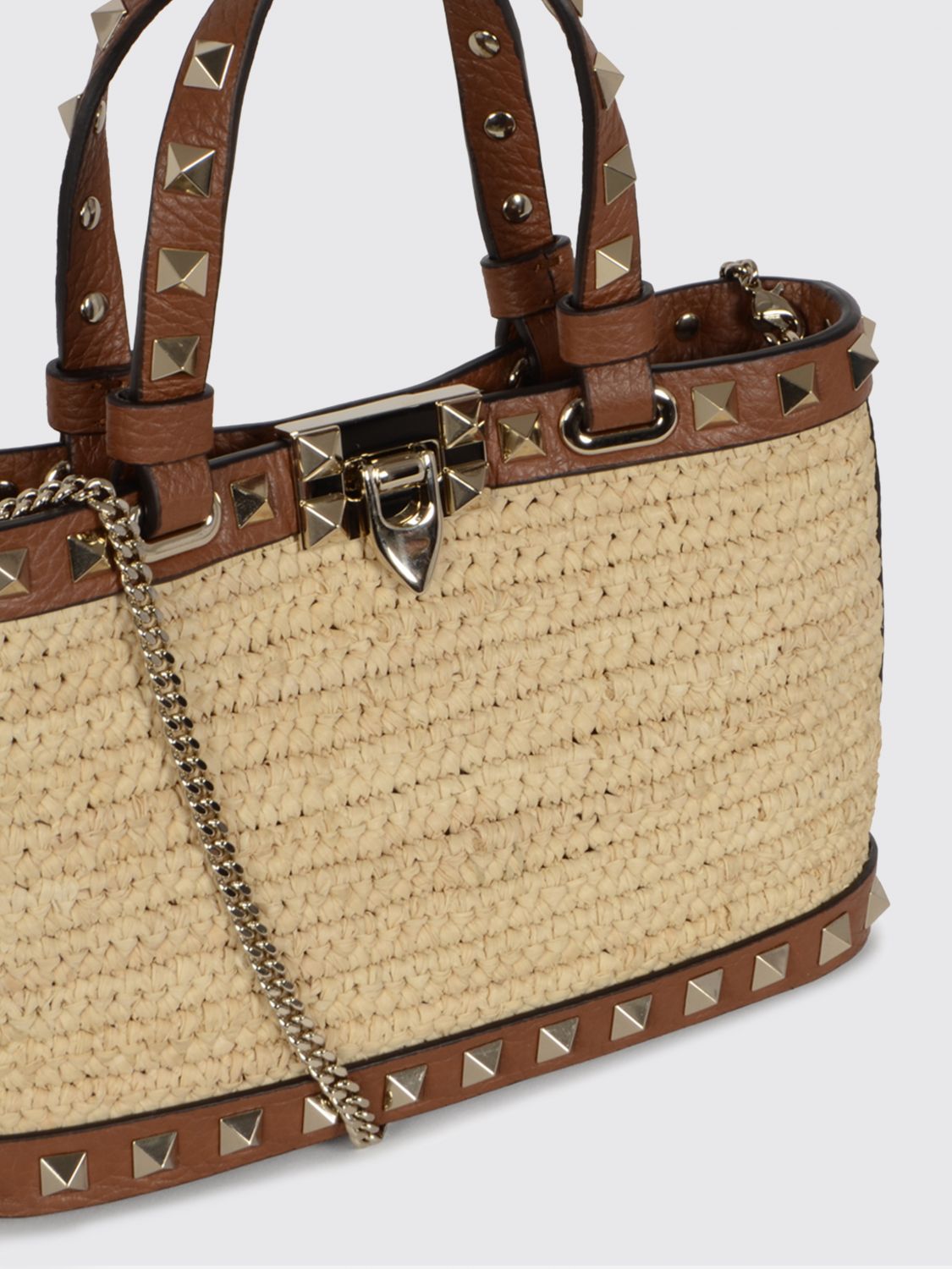 woman's mini bag
