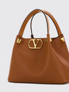 vlogo signature leather bag