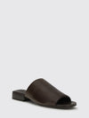 leather sandal