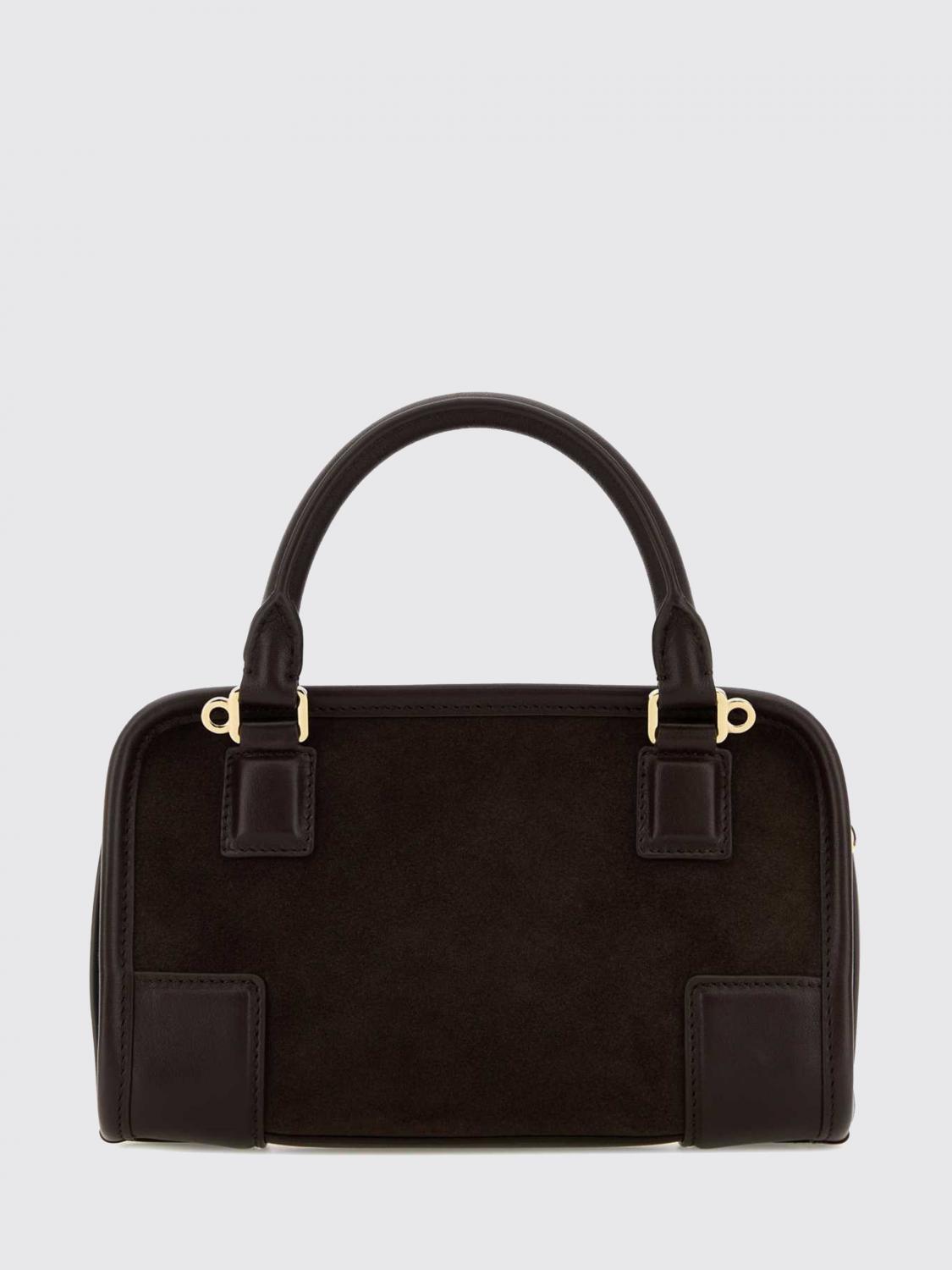 amazona suede bag