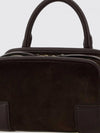 amazona suede bag