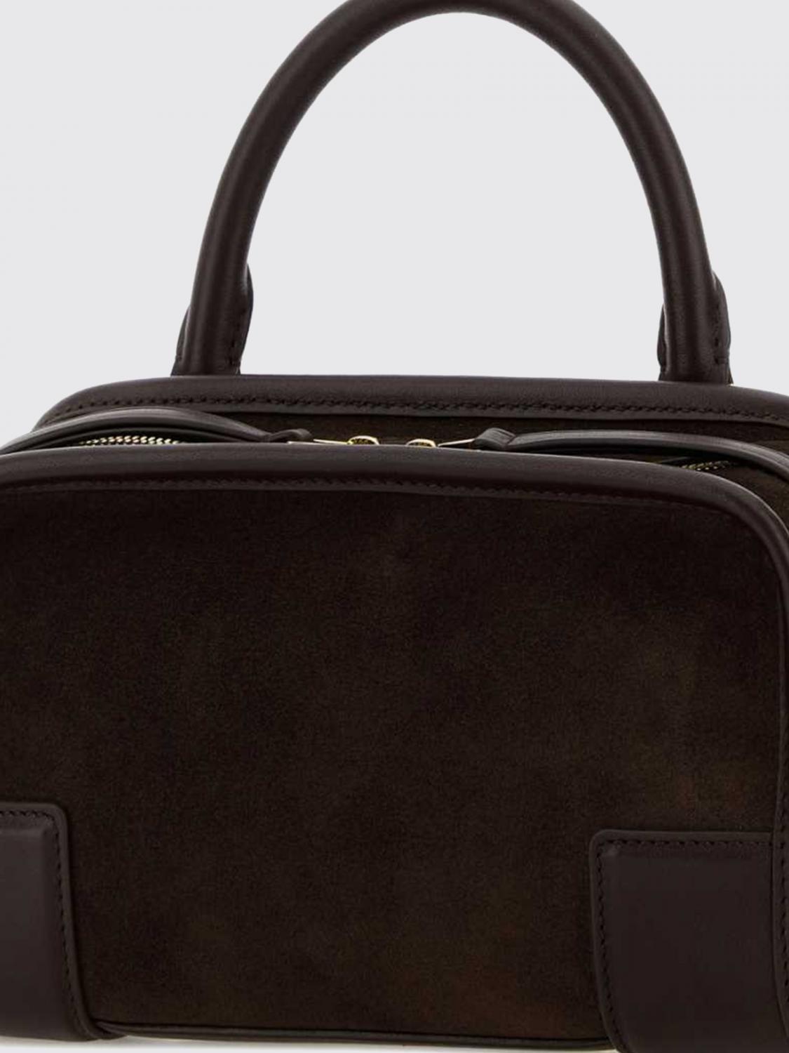 amazona suede bag