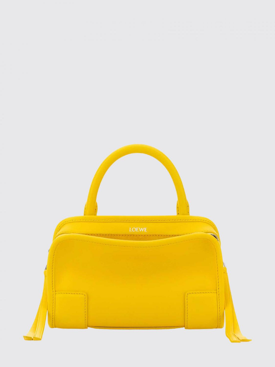 LOEWE OS amazona leather bag